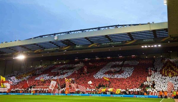 European Football - UEFA Europa League - Quarter-Final 2nd Leg - Liverpool FC v Borussia Dortmund