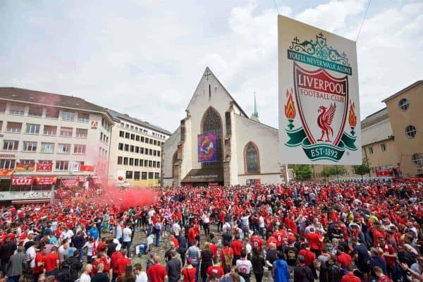 European Football - UEFA Europa League - Final - Liverpool FC v Sevilla FC