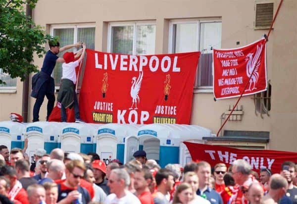 European Football - UEFA Europa League - Final - Liverpool FC v Sevilla FC