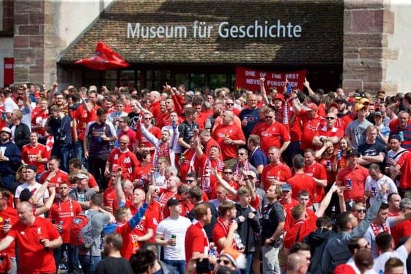 European Football - UEFA Europa League - Final - Liverpool FC v Sevilla FC