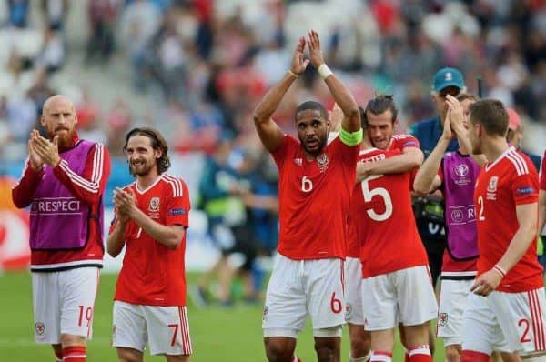 International Football - UEFA Euro 2016 France - Wales v Slovakia