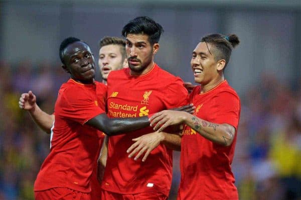 Football - Football League Cup 2nd Round - Burton Albion FC v Liverpool FC