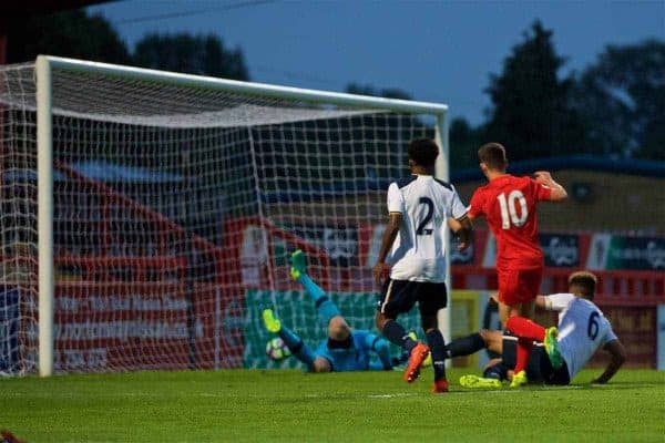 Football - FA Premier League 2 - Tottenham Hotspur FC v Liverpool FC