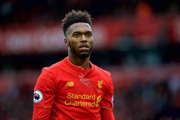 Image result for Daniel Sturridge 2016-17