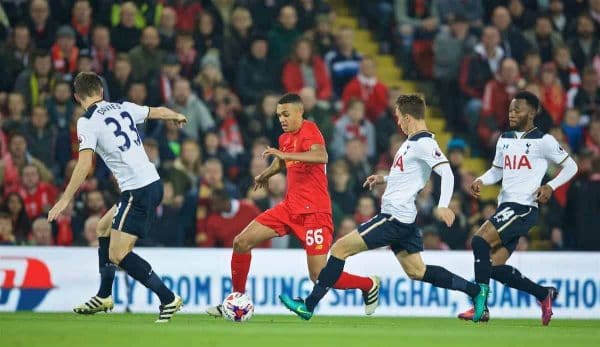 Liverpool x Tottenham foi um jogo louco --Alexander-Arnold