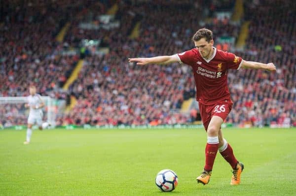 Robertson vs Burnley