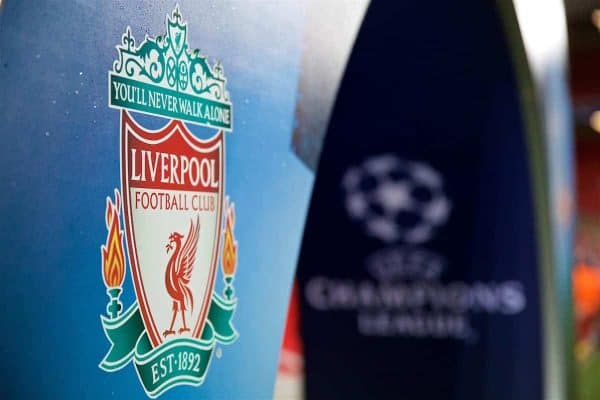 Liverpool FC, Champions League