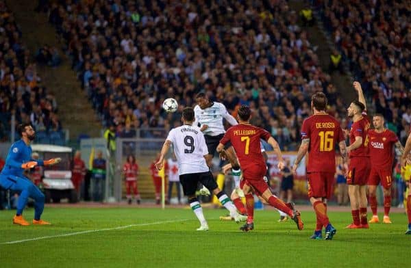 Rome Italy 2023 Georgino Wijnaldum Roma Score Goal Celebrate Team