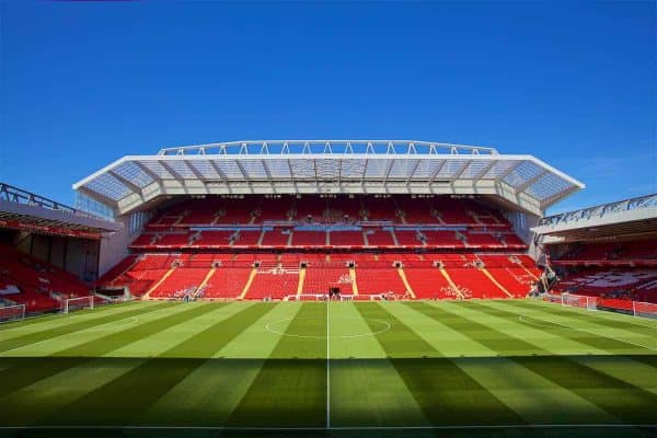 General Anfield matchday Main Stand (Pic by David Rawcliffe/Propaganda)