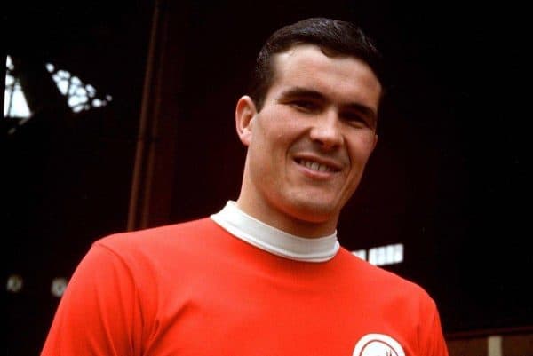 RON YEATS, LIVERPOOL (Don Morley/EMPICS Sport)