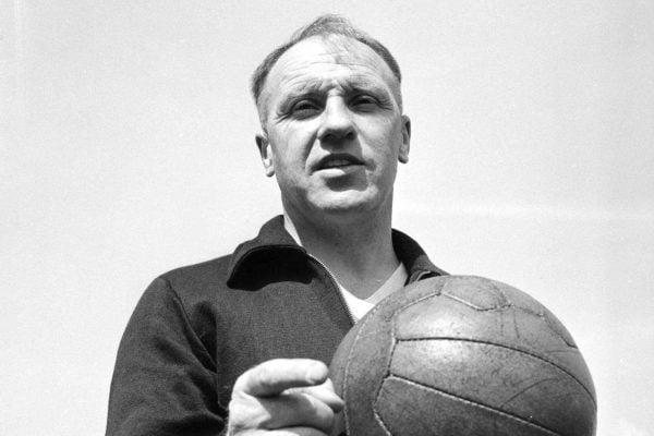 Bill Shankly, 14-Apr-1964 (Picture by PA PA Archive/PA Images)