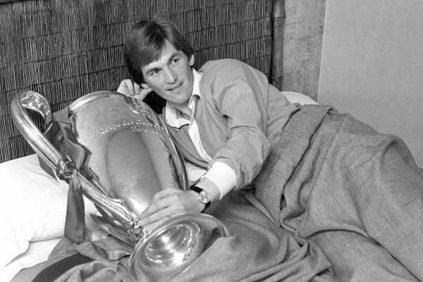 Kenny Dalglish, European Cup, 11-May-1978 (Picture by PA PA Archive/PA Images)