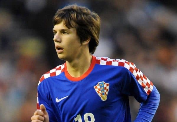 Ante Coric, Croatia (PA Images)