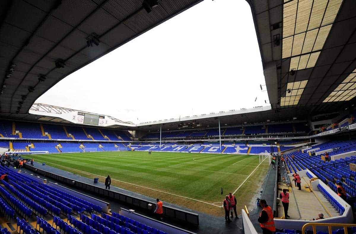 General view of White Hart Lane