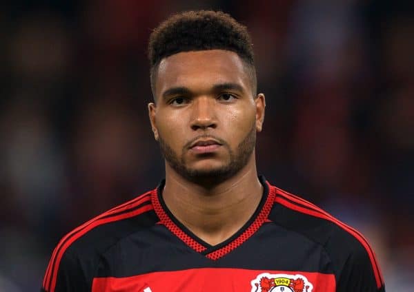 Jonathan Tah, Bayer 04 Leverkusen