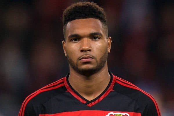 Jonathan Tah, Bayer 04 Leverkusen