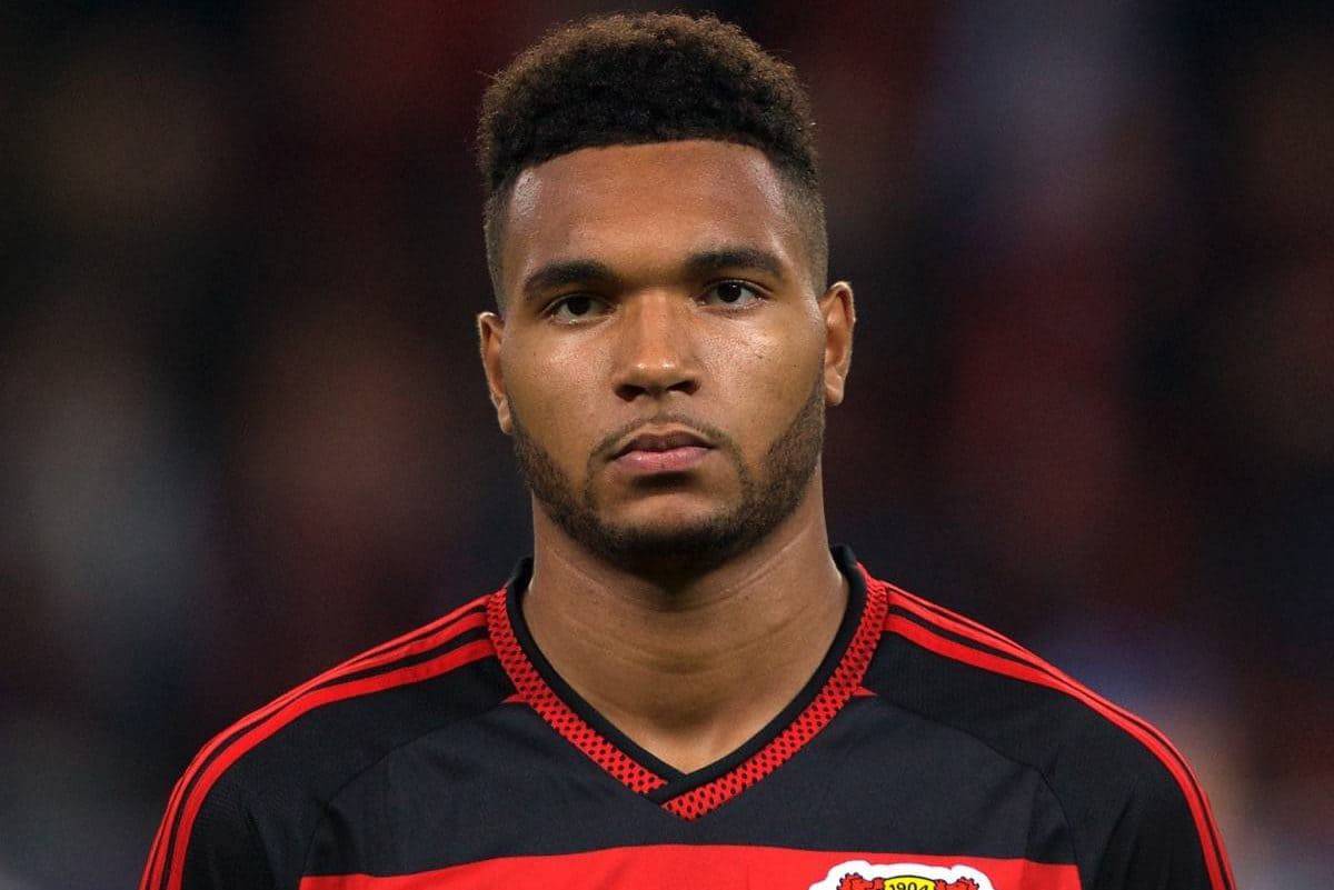 Jonathan Tah, Bayer 04 Leverkusen