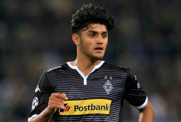 Mahmoud Dahoud, Borussia Monchengladbach (Picture by: John Walton / EMPICS Sport)