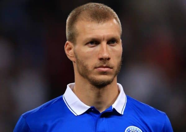 Estonia's Ragnar Klavan (PA Images)