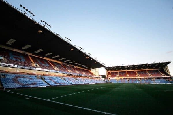 A general view of Turf Moor, home of Burnley