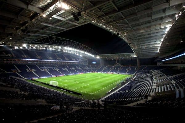 Estadio do Dragao