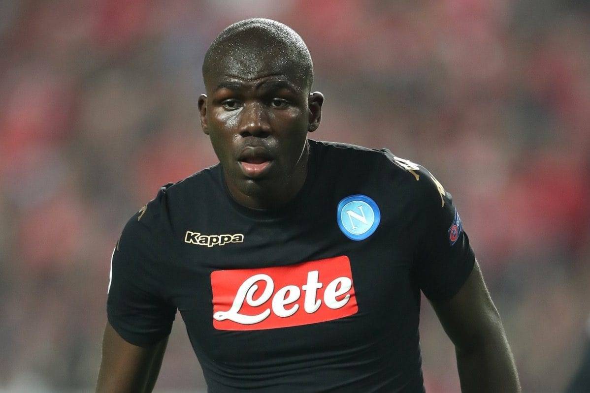 Kalidou Koulibaly, Napoli (Nick Potts/EMPICS Sport)