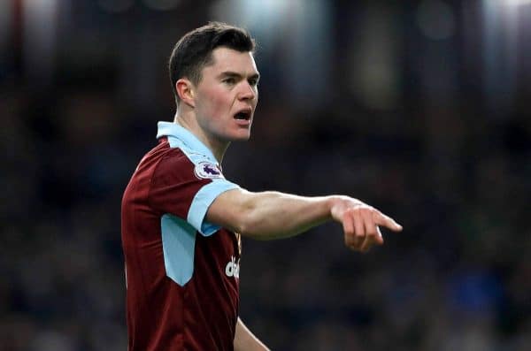 Michael Keane, Burnley