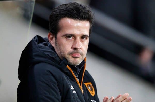 Hull City manager Marco Silva before the EFL Cup Semi Final, Second Leg match at the KCOM Stadium, Hull. PRESS ASSOCIATION Photo. Picture date: Thursday January 26, 2017. See PA story SOCCER Hull. Photo credit should read: Martin Rickett/PA Wire.