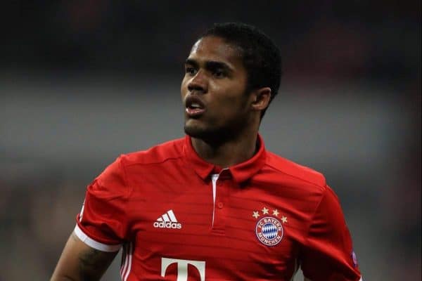 Bayern Munich's de Souza Douglas Costa (Mike Egerton/EMPICS Sport)