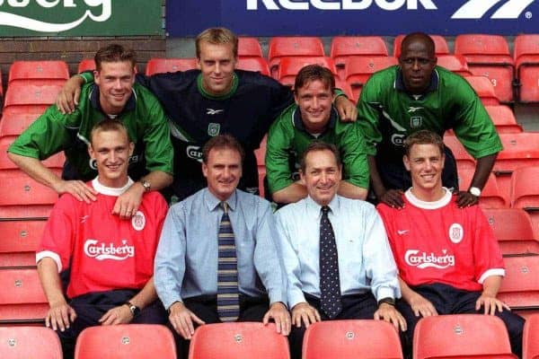 1999 2024 liverpool shirt