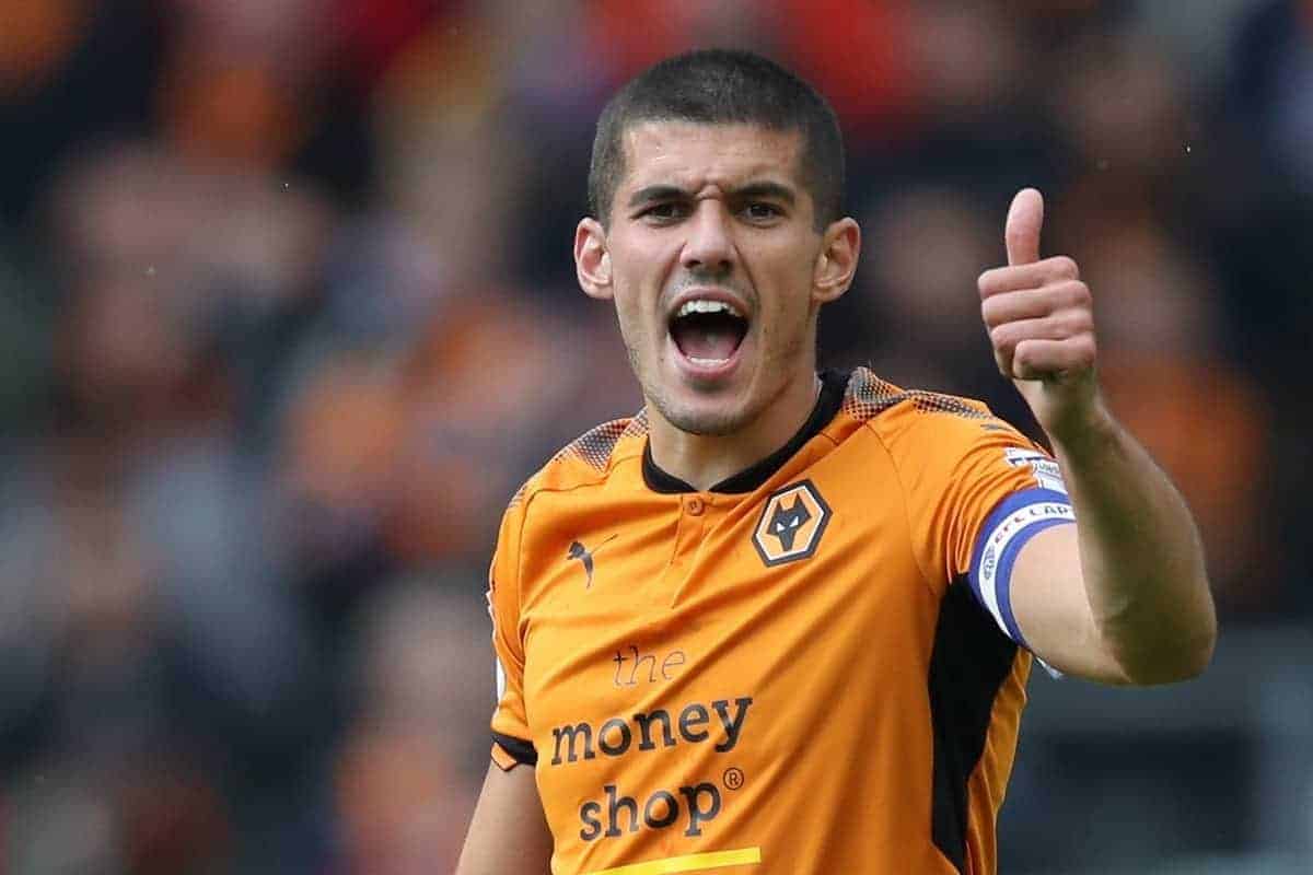 Wolverhampton Wanderers' Conor Coady (Nick Potts/PA Archive/PA Images)