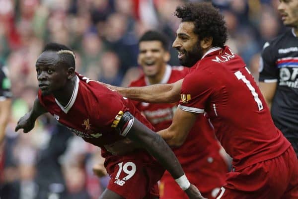 Salah, Mané, Firmino e Jota? Klopp tem caminho aberto para usar