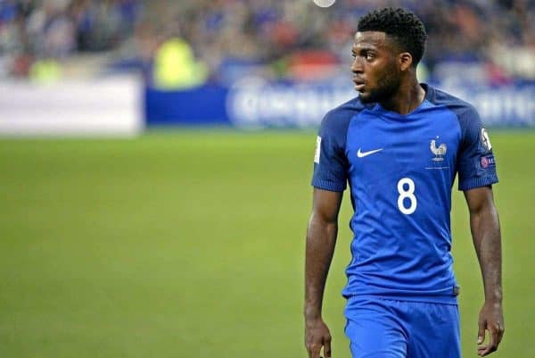 France's Thomas Lemar (Stephane Guiochon/Maxppp/PA Images)