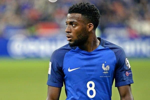 France's Thomas Lemar (Stephane Guiochon/Maxppp/PA Images)