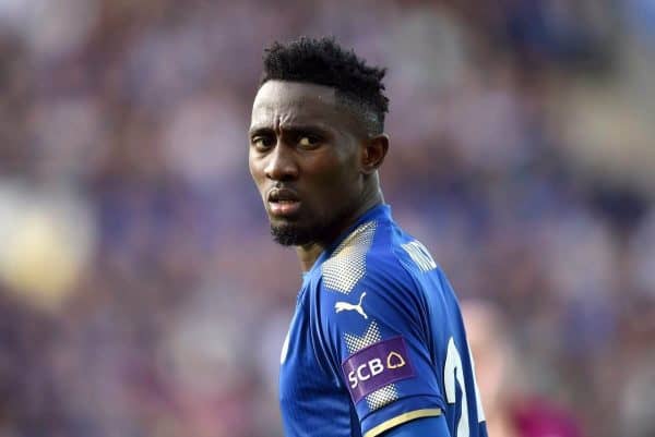 Wilfred Ndidi, Leicester City (Joe Giddens/EMPICS Sport)