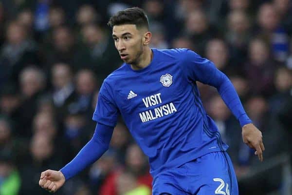 Cardiff City's Marko Grujic ( Steve Paston/EMPICS Sport)