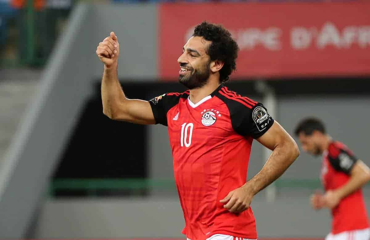 Mohamed Salah, Egypt, National ( Chris Ricco/BackpagePix/Sports Inc/PA Images)