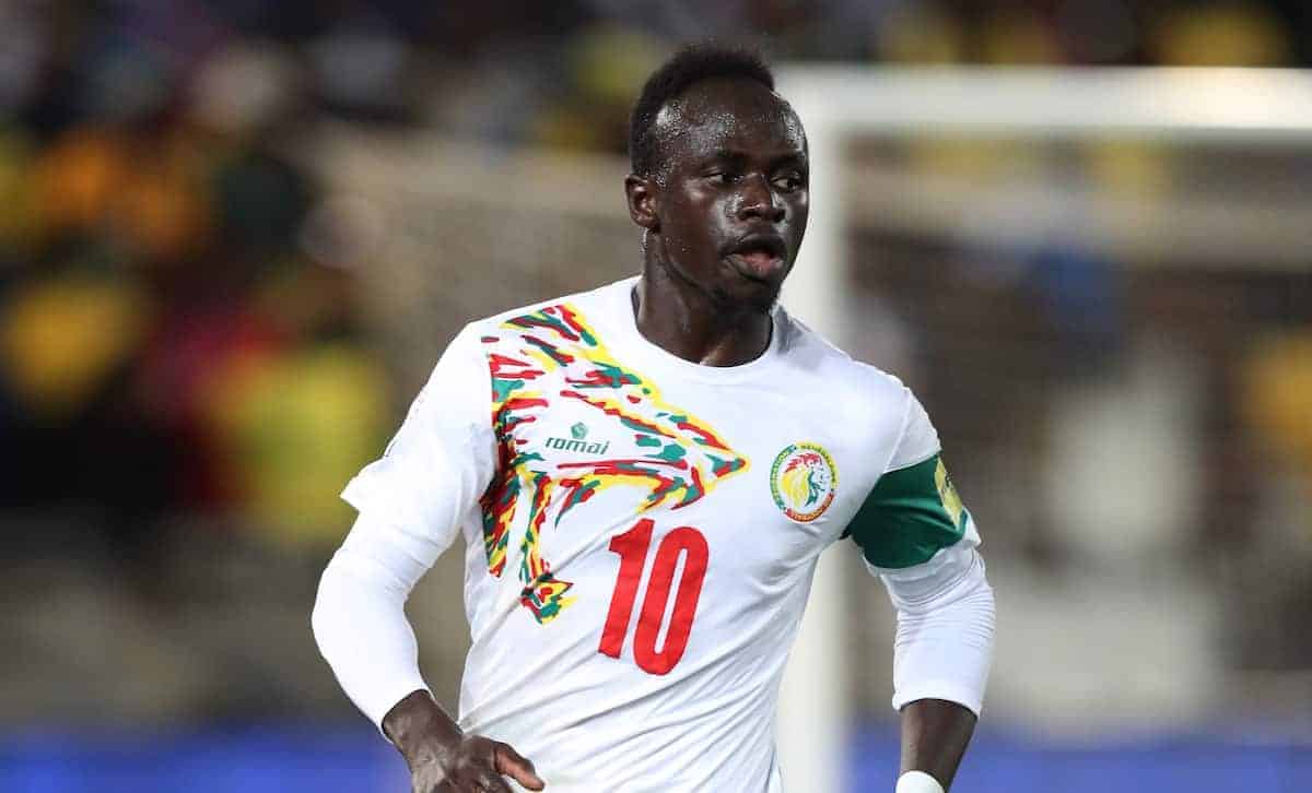Sadio Mane, Senegal National Team ( Gavin Barker/BackpagePix/Sports Inc/PA Images)