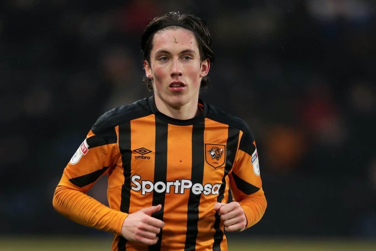 Hull City's Harry Wilson (Richard Sellers/EMPICS Sport)