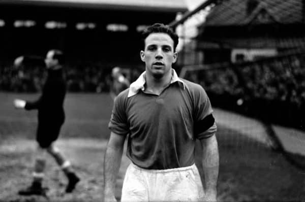 Ronnie Moran, Liverpool ( Barratts/S&G and Barratts/EMPICS Sport)