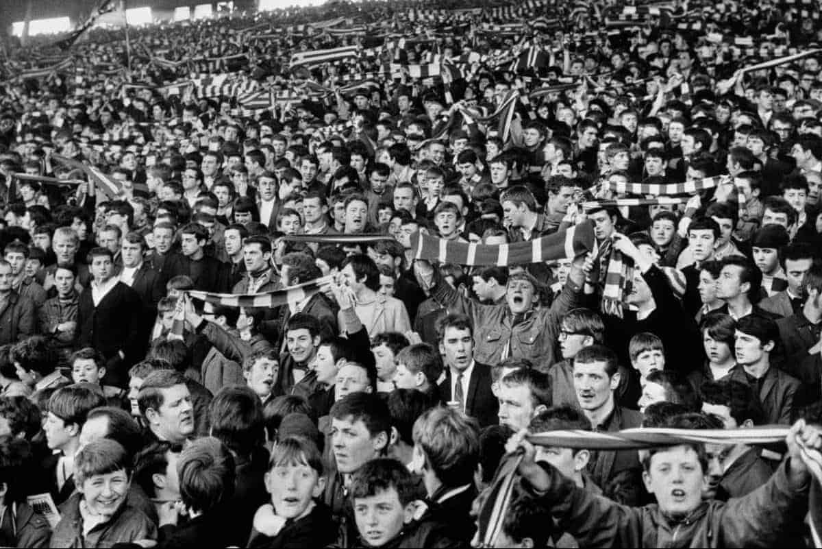 1960s Kop Crowd (PA Images)