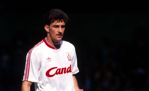 John Aldridge, Liverpool (Picture by: Dave Munden / EMPICS Sport)