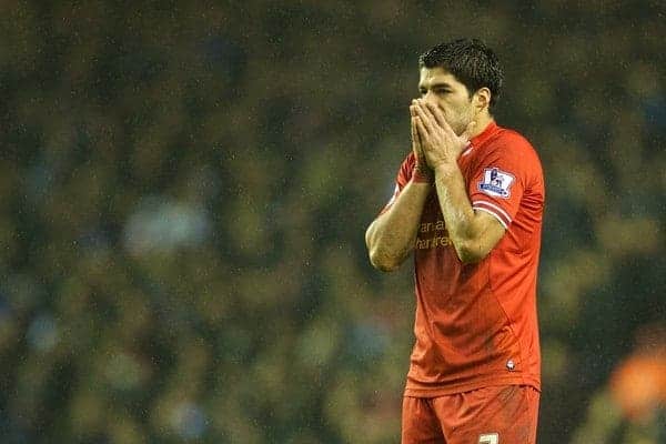 SUAREZ BACK AFTER BITE BAN  Manchester United v Liverpool League Cup  classic in full! 