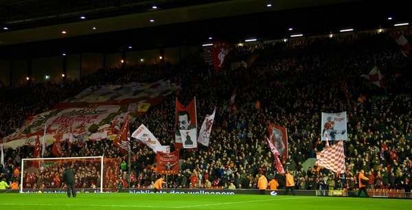 Football - FA Premier League - Liverpool FC v Everton FC