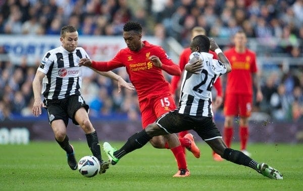 Analysing the Opposition: Enigmatic Newcastle - Liverpool FC