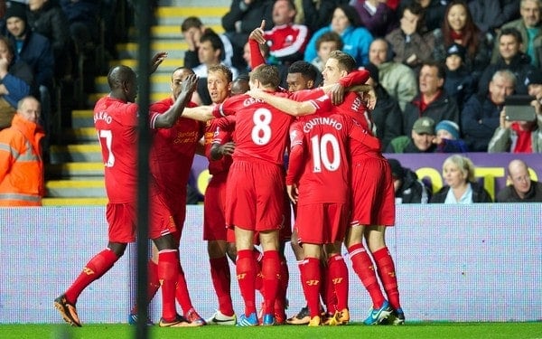 Football - FA Premier League - Swansea City FC v Liverpool FC