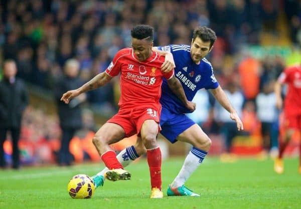 Football - FA Premier League - Liverpool FC v Chelsea FC