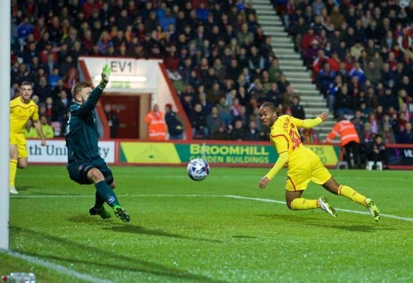 Football - Football League Cup - Quarter-Final - AFC Bournemouth v Liverpool FC