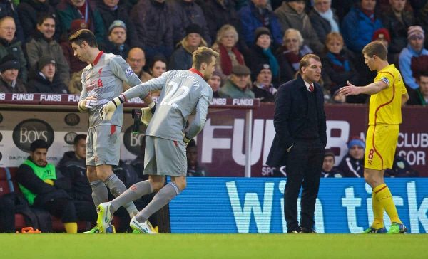 Football - FA Premier League - Burnley FC v Liverpool FC