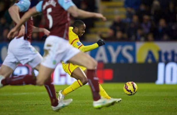 Football - FA Premier League - Burnley FC v Liverpool FC